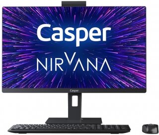 Casper Nirvana A5H.1040-8C00R-V Masaüstü Bilgisayar kullananlar yorumlar